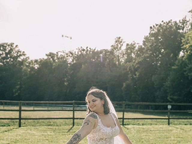 Le mariage de Thibault et Cara à Gif-sur-Yvette, Essonne 72