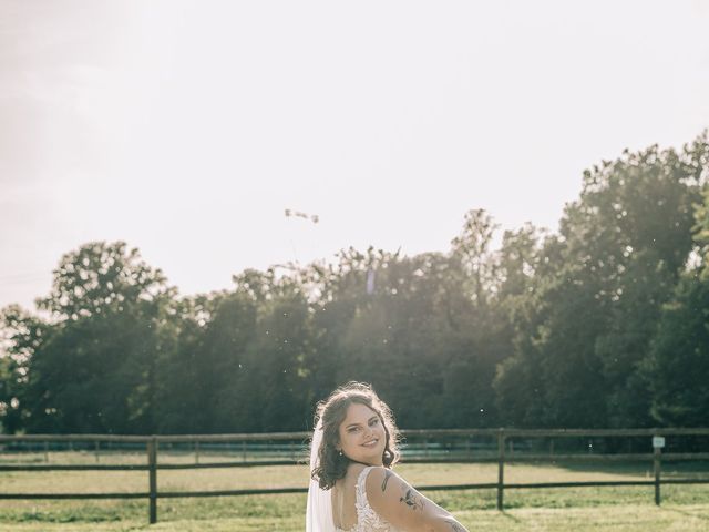 Le mariage de Thibault et Cara à Gif-sur-Yvette, Essonne 73