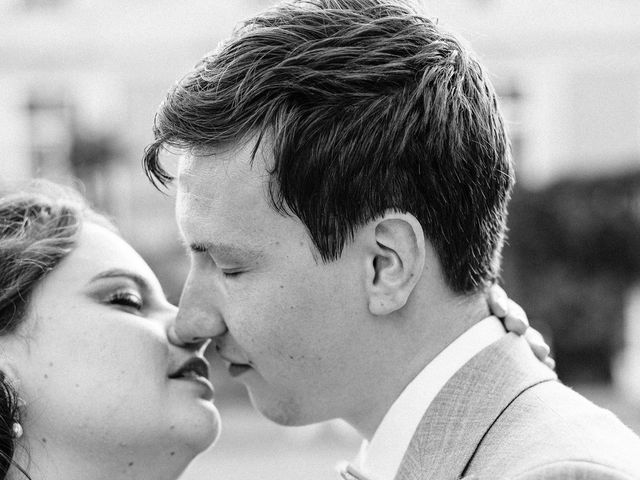 Le mariage de Thibault et Cara à Gif-sur-Yvette, Essonne 74