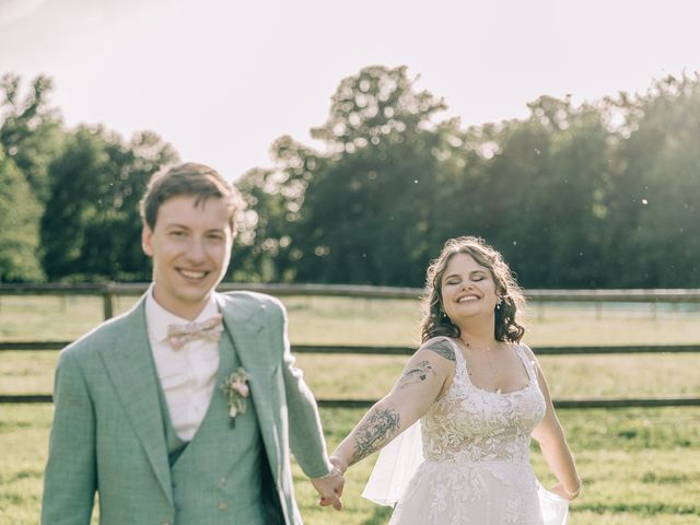 Le mariage de Thibault et Cara à Gif-sur-Yvette, Essonne 75
