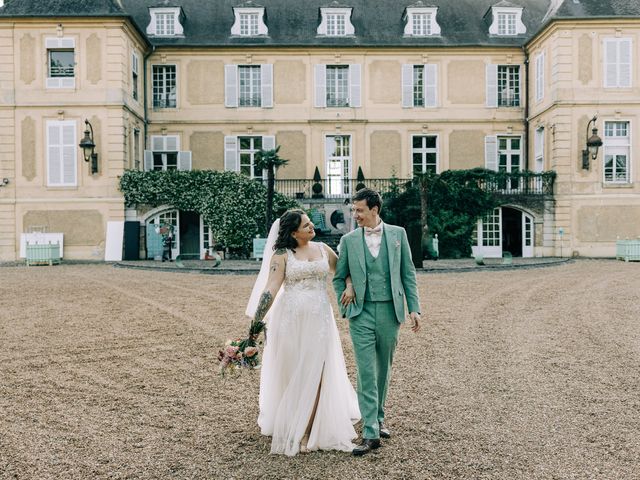 Le mariage de Thibault et Cara à Gif-sur-Yvette, Essonne 76