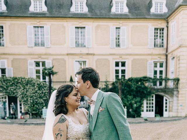 Le mariage de Thibault et Cara à Gif-sur-Yvette, Essonne 77
