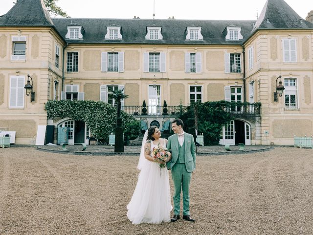 Le mariage de Thibault et Cara à Gif-sur-Yvette, Essonne 81