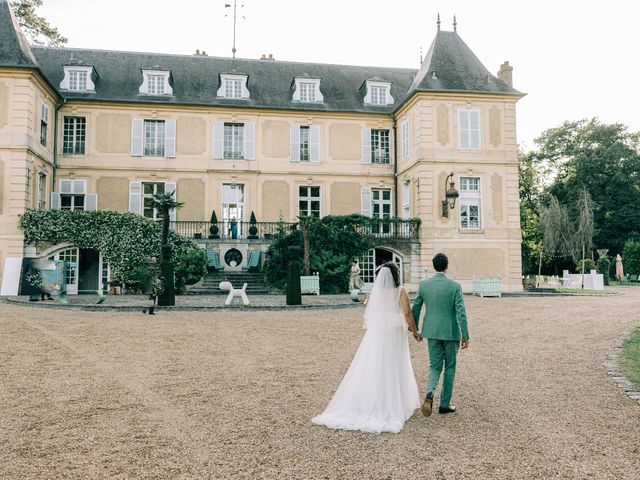 Le mariage de Thibault et Cara à Gif-sur-Yvette, Essonne 82