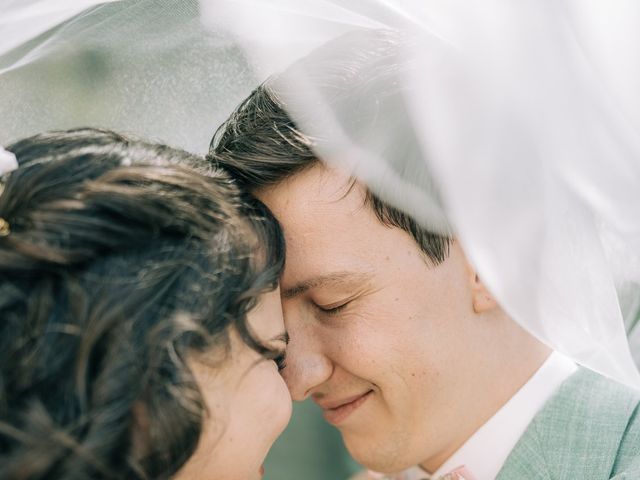 Le mariage de Thibault et Cara à Gif-sur-Yvette, Essonne 83