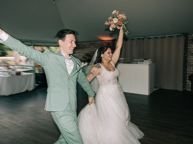 Le mariage de Thibault et Cara à Gif-sur-Yvette, Essonne 88
