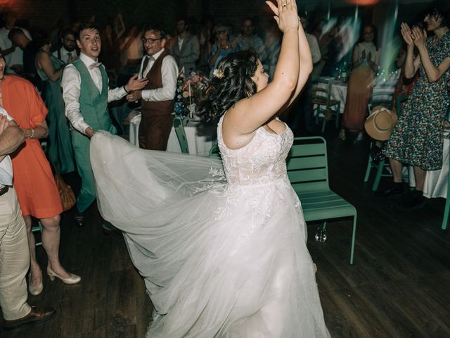 Le mariage de Thibault et Cara à Gif-sur-Yvette, Essonne 89