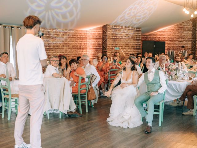 Le mariage de Thibault et Cara à Gif-sur-Yvette, Essonne 93