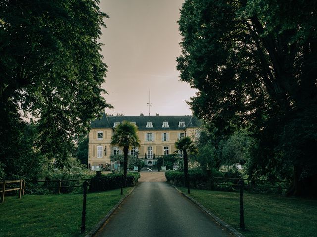 Le mariage de Thibault et Cara à Gif-sur-Yvette, Essonne 95
