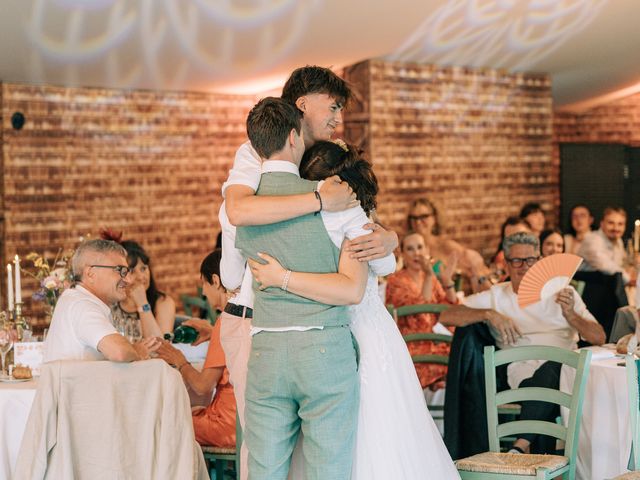 Le mariage de Thibault et Cara à Gif-sur-Yvette, Essonne 96