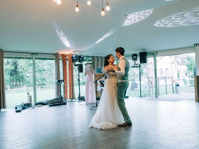 Le mariage de Thibault et Cara à Gif-sur-Yvette, Essonne 99