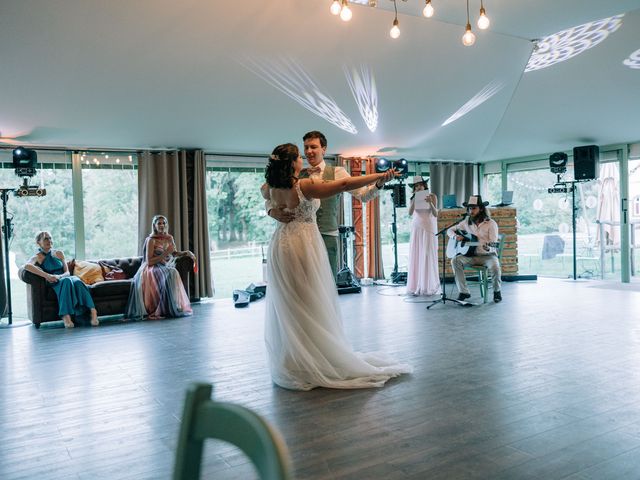 Le mariage de Thibault et Cara à Gif-sur-Yvette, Essonne 101