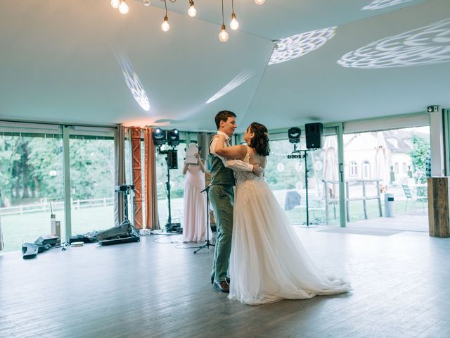 Le mariage de Thibault et Cara à Gif-sur-Yvette, Essonne 102