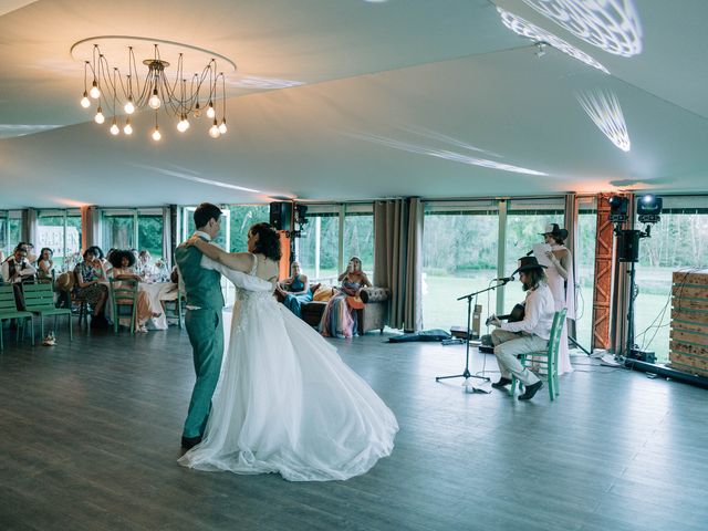 Le mariage de Thibault et Cara à Gif-sur-Yvette, Essonne 103