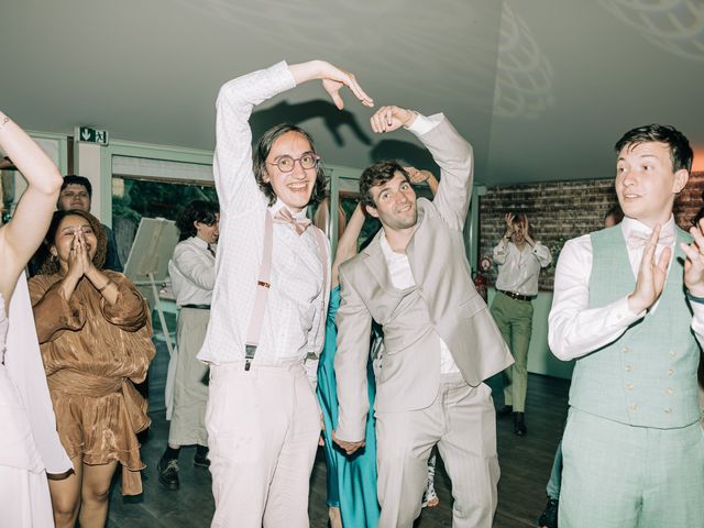 Le mariage de Thibault et Cara à Gif-sur-Yvette, Essonne 104