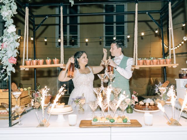 Le mariage de Thibault et Cara à Gif-sur-Yvette, Essonne 105