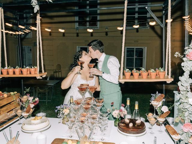 Le mariage de Thibault et Cara à Gif-sur-Yvette, Essonne 106