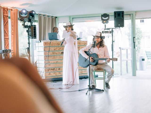 Le mariage de Thibault et Cara à Gif-sur-Yvette, Essonne 108