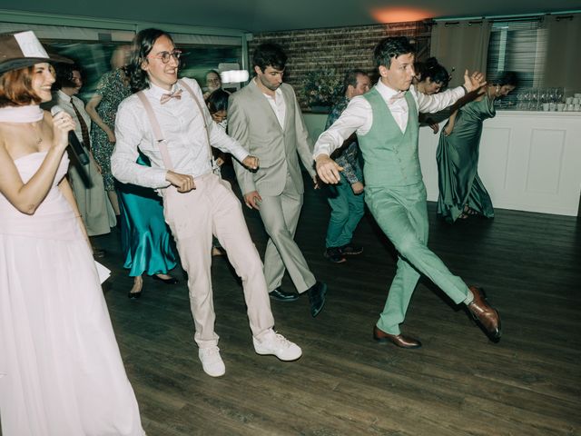 Le mariage de Thibault et Cara à Gif-sur-Yvette, Essonne 114