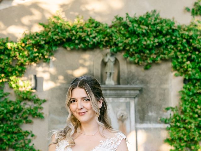 Le mariage de Nicolas et Mathilde à Brignoles, Var 2