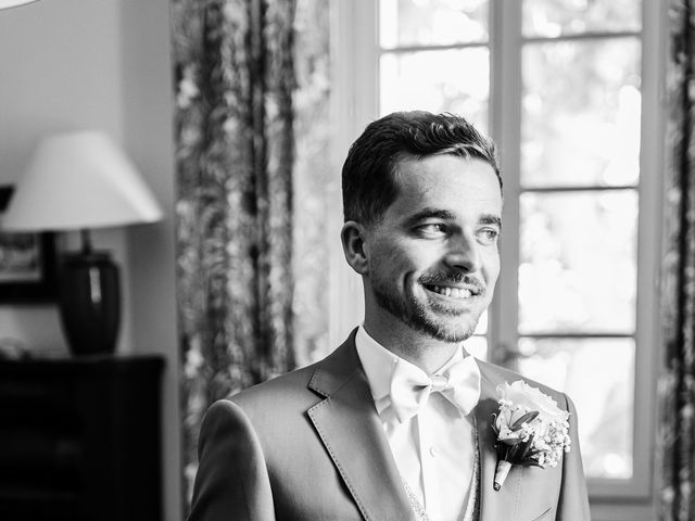 Le mariage de Nicolas et Mathilde à Brignoles, Var 16