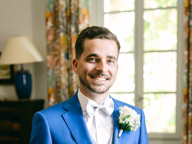Le mariage de Nicolas et Mathilde à Brignoles, Var 18