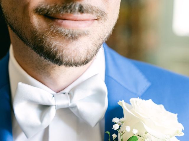Le mariage de Nicolas et Mathilde à Brignoles, Var 20