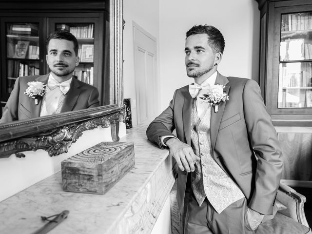Le mariage de Nicolas et Mathilde à Brignoles, Var 22