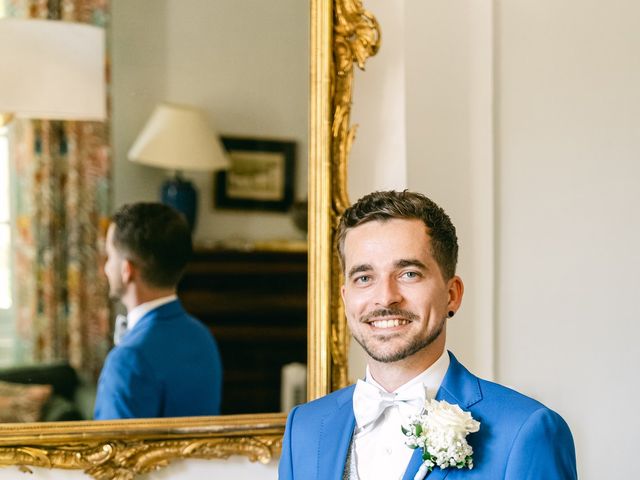 Le mariage de Nicolas et Mathilde à Brignoles, Var 23