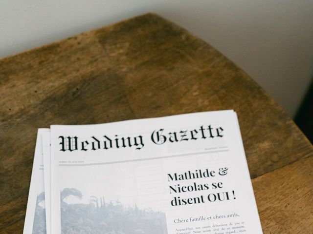 Le mariage de Nicolas et Mathilde à Brignoles, Var 29