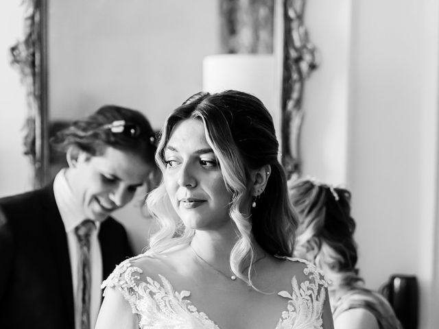 Le mariage de Nicolas et Mathilde à Brignoles, Var 44