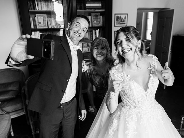 Le mariage de Nicolas et Mathilde à Brignoles, Var 58