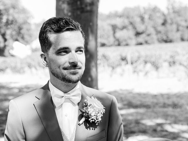 Le mariage de Nicolas et Mathilde à Brignoles, Var 60