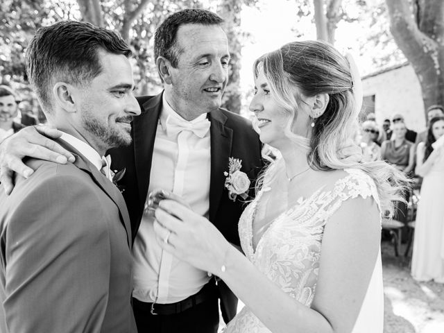 Le mariage de Nicolas et Mathilde à Brignoles, Var 69