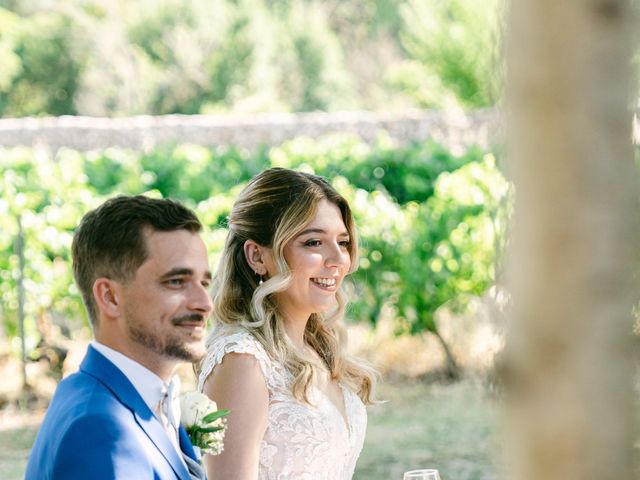 Le mariage de Nicolas et Mathilde à Brignoles, Var 76