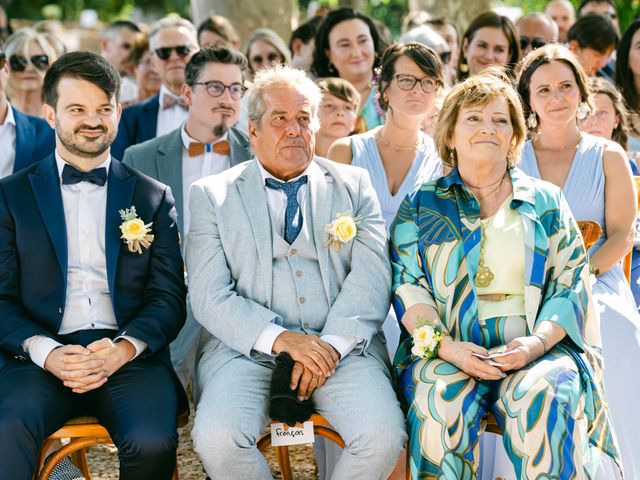 Le mariage de Nicolas et Mathilde à Brignoles, Var 81