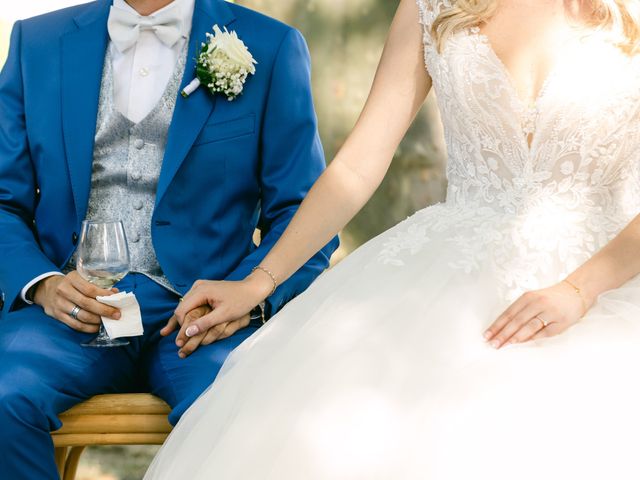 Le mariage de Nicolas et Mathilde à Brignoles, Var 82