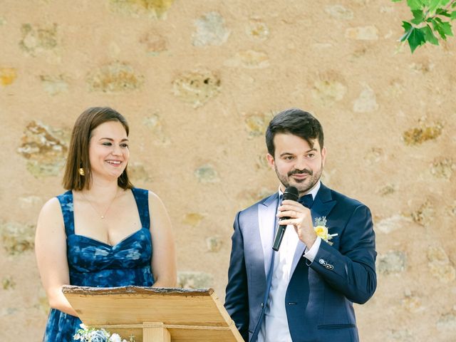Le mariage de Nicolas et Mathilde à Brignoles, Var 85