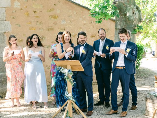 Le mariage de Nicolas et Mathilde à Brignoles, Var 90