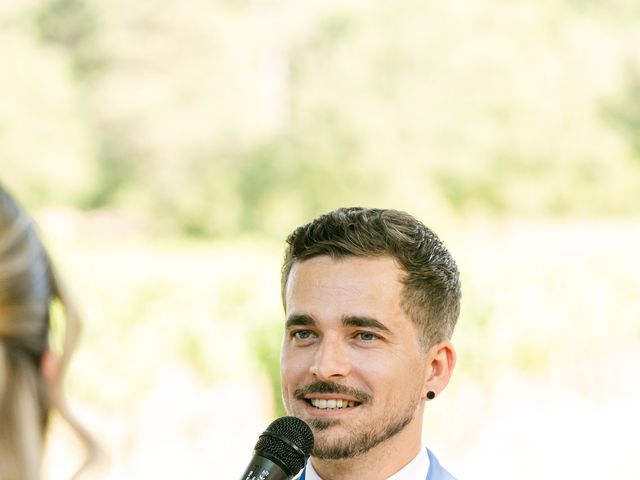 Le mariage de Nicolas et Mathilde à Brignoles, Var 93