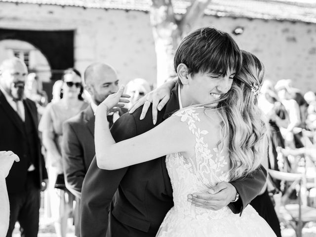 Le mariage de Nicolas et Mathilde à Brignoles, Var 96