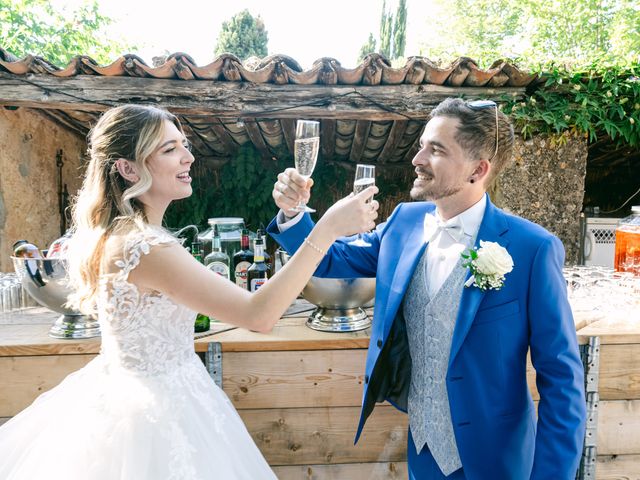 Le mariage de Nicolas et Mathilde à Brignoles, Var 98