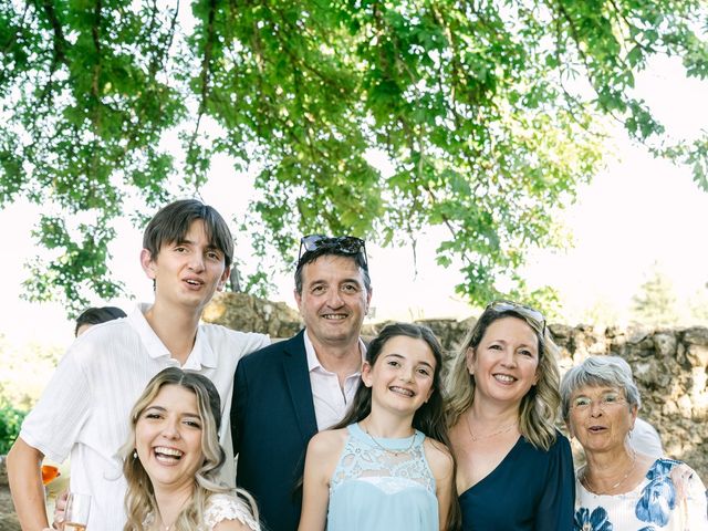 Le mariage de Nicolas et Mathilde à Brignoles, Var 106