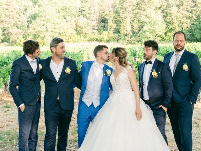 Le mariage de Nicolas et Mathilde à Brignoles, Var 111