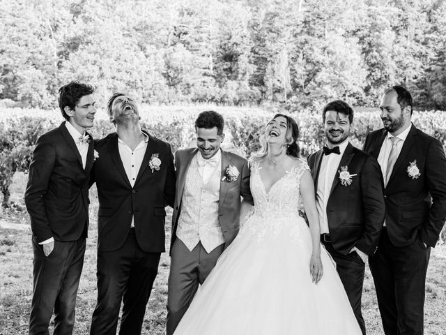 Le mariage de Nicolas et Mathilde à Brignoles, Var 112