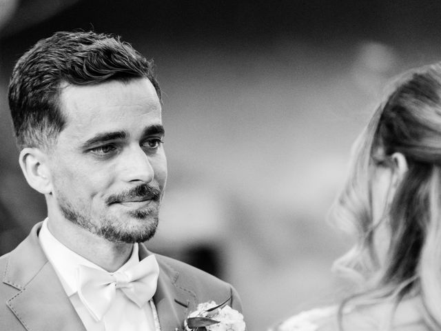Le mariage de Nicolas et Mathilde à Brignoles, Var 134