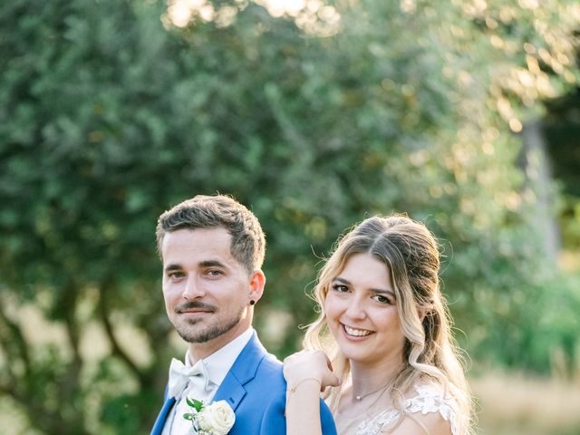 Le mariage de Nicolas et Mathilde à Brignoles, Var 140