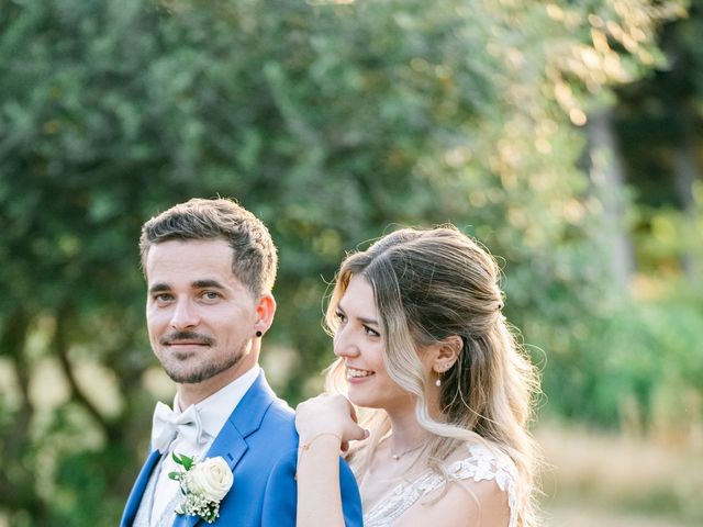 Le mariage de Nicolas et Mathilde à Brignoles, Var 141