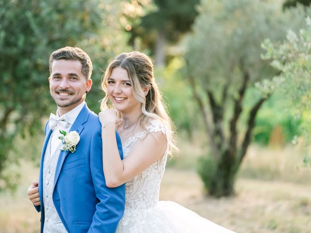 Le mariage de Nicolas et Mathilde à Brignoles, Var 142