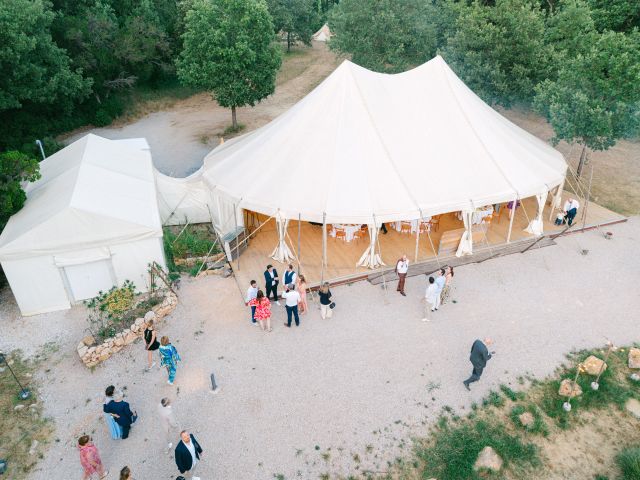 Le mariage de Nicolas et Mathilde à Brignoles, Var 154